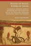Bodies of Maize, Eaters of Grain: Comparing material worlds, metaphor and the agency of art in the Preclassic Maya and M