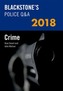 Blackstone's Police Q&A: Crime 2018