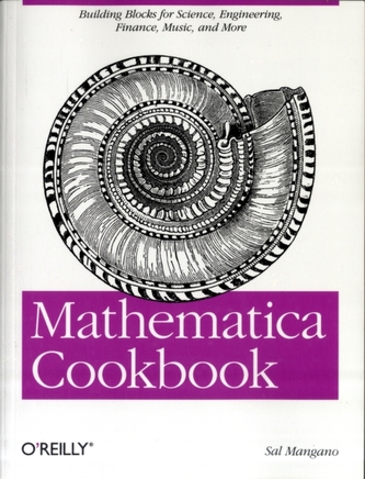 Mathematica Cookbook