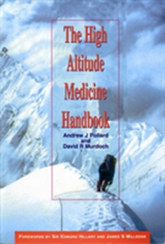 HIGH ALTITUDE MEDICINE HANDBOOK THE