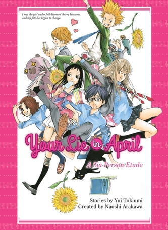 Your Lie In April