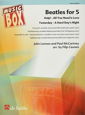 BEATLES FOR 5