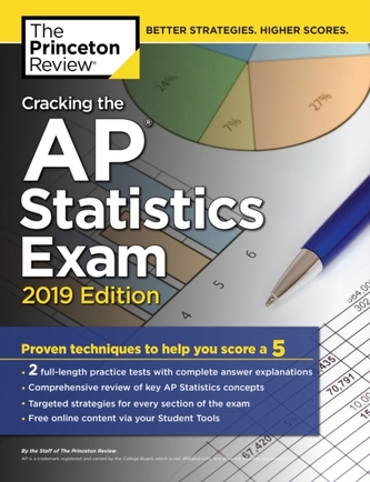 Cracking the AP Statistics Exam