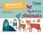 My First Box of Animals: Montessori a World of Achievements