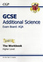 GCSE Additional Science AQA Workbook - Higher (A*-G Course)