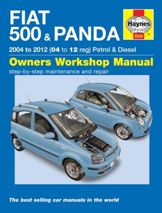 Fiat 500 & Panda Petrol & Diesel 04-12