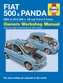 Fiat 500 & Panda Petrol & Diesel 04-12