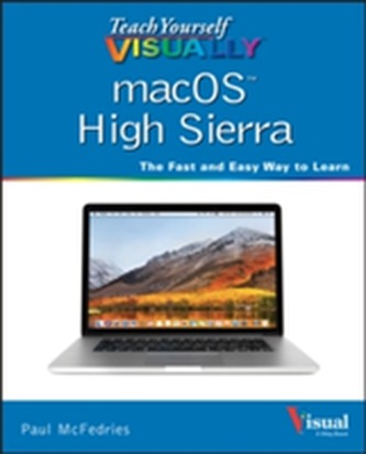 Teach Yourself VISUALLY macOS High Sierra
