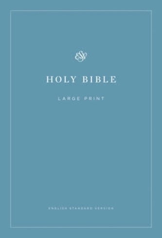 ESV Economy Bible, Large Print