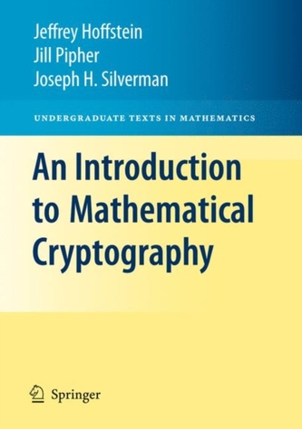 An Introduction to Mathematical Cryptography