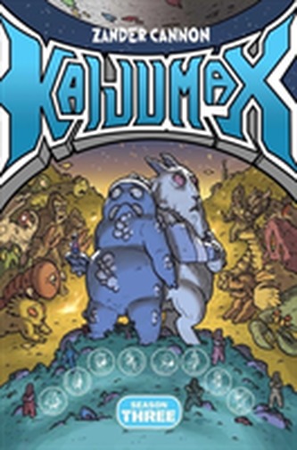 KAIJUMAX SEASON 3