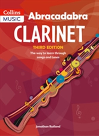 Abracadabra Clarinet (Pupil's book)