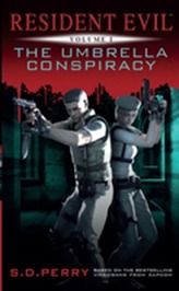 Resident Evil Vol 1 - Umbrella Conspiracy