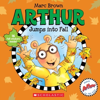 ARTHUR JUMPS INTO FALL