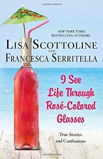 I SEE LIFE THROUGH ROSCOLORED GLASSES