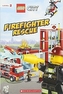 LEGO CITY FIREFIGHTER RESCUE