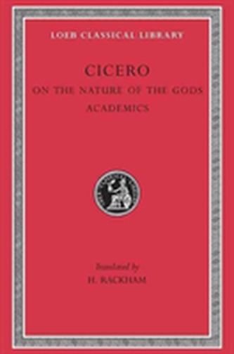 On the Nature of the Gods