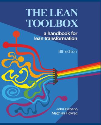The Lean Toolbox 5th Edition