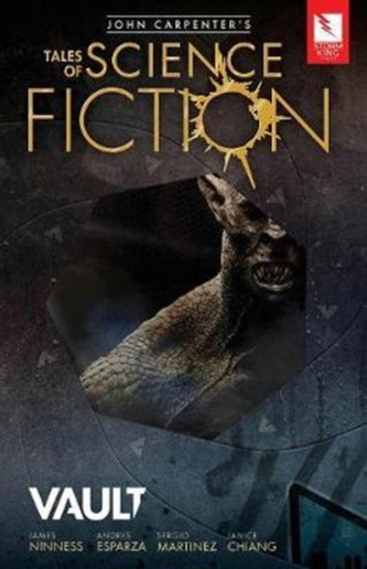 John Carpenter's Tales of Science Fiction