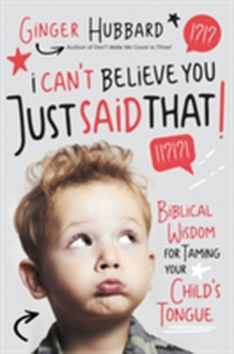 I Can't Believe You Just Said That!