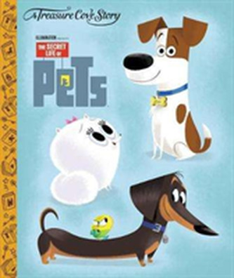 A Treasure Cove Story - The Secret Life of Pets