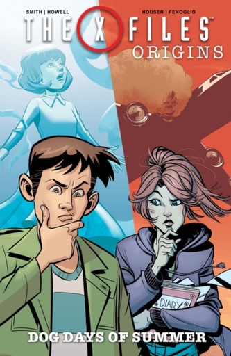 X-Files Origins, Vol. 2 Dog Days Of Summer