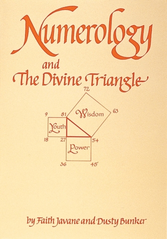 Numerology and the Divine Triangle