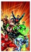 Justice League By Geoff Johns Box Set Vol. 1