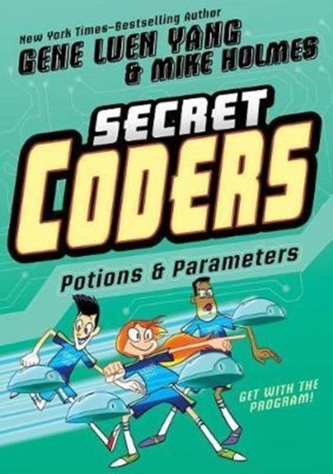 Secret Coders