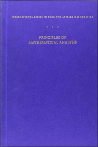 Principles of Mathematical Analysis