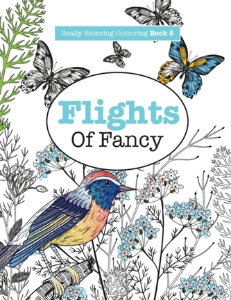 Really Relaxing Colouring Book 5
