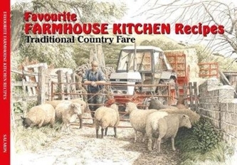 SALMON FAVOURITE FARMHOUSE KITCHEN RECIS