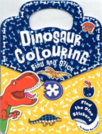 STICK FIND DINOSAUR 3RD EDITION