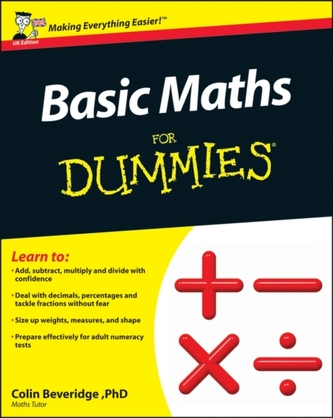 Basic Maths For Dummies