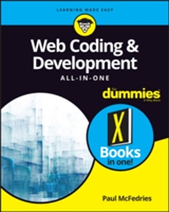 Web Coding & Development All-in-One For Dummies
