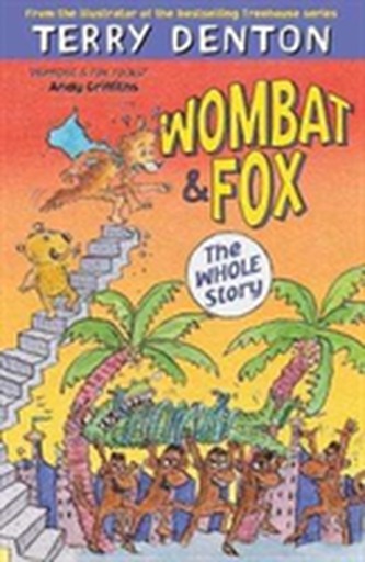 Wombat and Fox