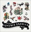 Vintage Tattoos: A Sourcebook for Old-School Designs and Tat