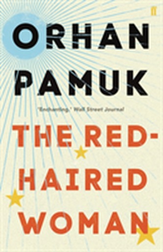 The Red-Haired Woman