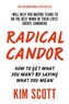Radical Candor