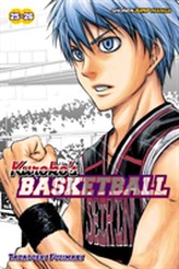 Kuroko´s Basketball 13 (25+26)