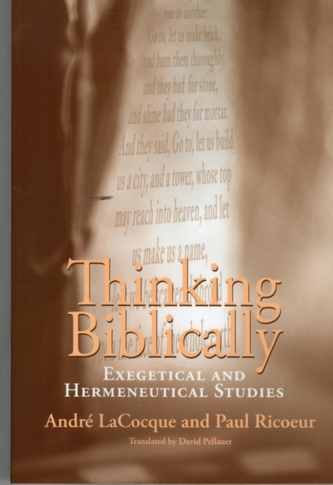 Thinking Biblically