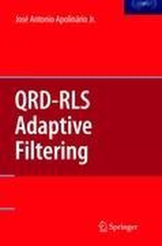 QRD-RLS Adaptive Filtering