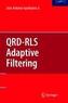 QRD-RLS Adaptive Filtering