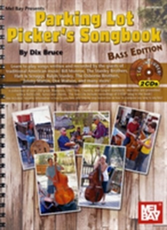 Parking Lot Picker's Songbook - Bass Edition