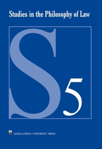 Studies in the Philosophy of Law