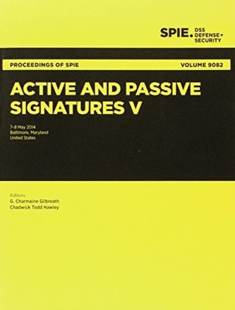 Active and Passive Signatures V