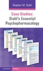 Case Studies: Stahl's Essential Psychopharmacology