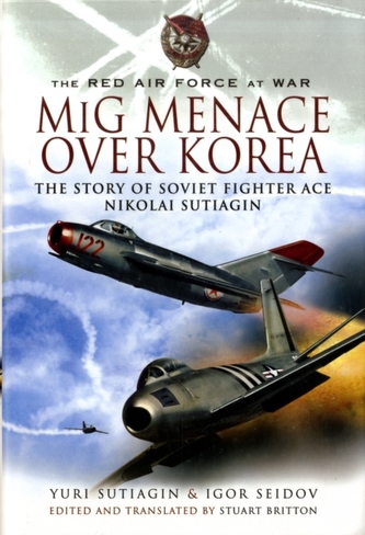 MiG Menace Over Korea