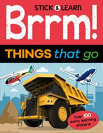 Brrm! Things That Go