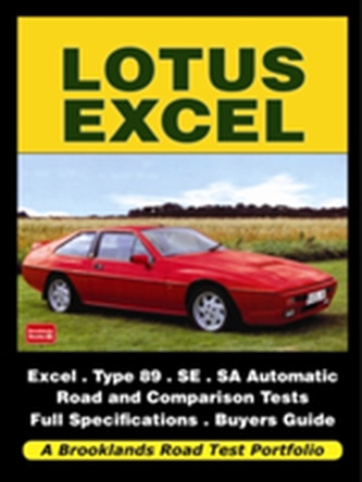 Lotus Excel Road Test Portfolio